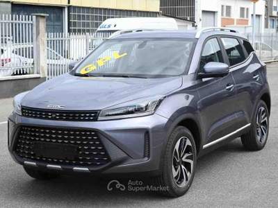 EMC Sei 1.5 A/T GPL Grigio usata Pianezza