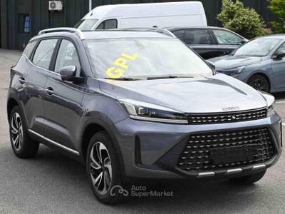 EMC Sei 1.5 A/T GPL Grigio usata Pianezza