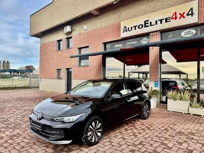 Volkswagen Golf 2.0 TDI 150 CV DSG garanzia ufficiale iva inclusa Nero usata Rovello Porro