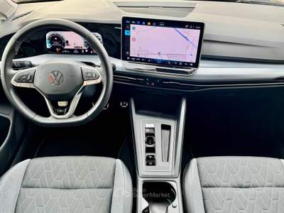 Volkswagen Golf 2.0 TDI 150 CV DSG garanzia ufficiale iva inclusa Nero usata Rovello Porro