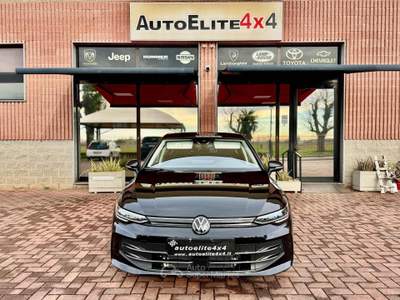 Volkswagen Golf 2.0 TDI 150 CV DSG garanzia ufficiale iva inclusa Nero usata Rovello Porro