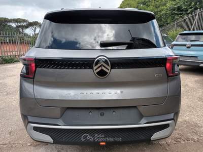 Citroen C3 Aircross 1200 PURETECH PACK PLUS 100CV CARPLAY PDC CAM Grigio usata Pistoia