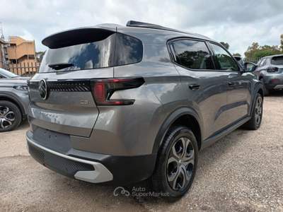 Citroen C3 Aircross 1200 PURETECH PACK PLUS 100CV CARPLAY PDC CAM Grigio usata Pistoia