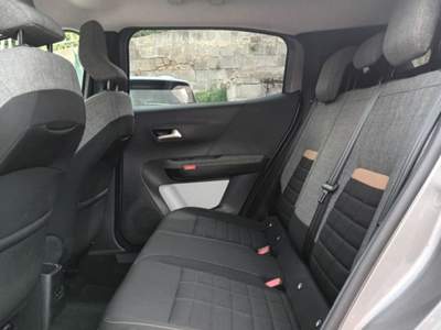 Citroen C3 Aircross 1200 PURETECH PACK PLUS 100CV CARPLAY PDC CAM Grigio usata Pistoia