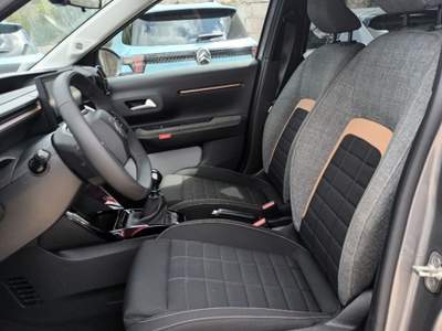 Citroen C3 Aircross 1200 PURETECH PACK PLUS 100CV CARPLAY PDC CAM Grigio usata Pistoia