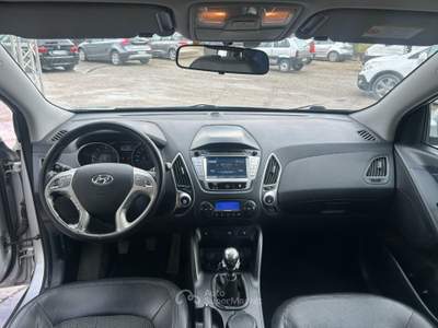 Hyundai ix35 1.7 crdi Comfort 2wd Argento usata BRESCIA