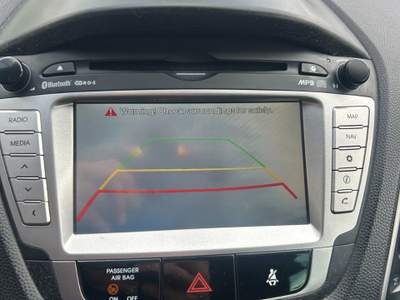 Hyundai ix35 1.7 crdi Comfort 2wd Argento usata BRESCIA