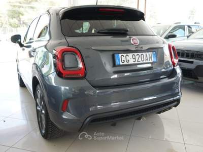 Fiat 500X 1.0 T3 120 CV Sport Grigio usata San Vito dei Normanni