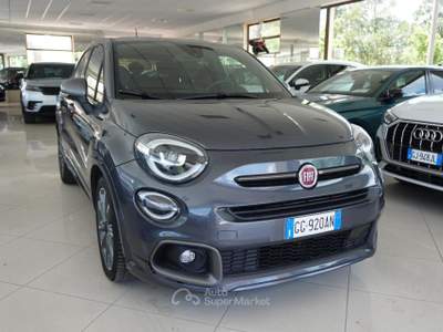 Fiat 500X 1.0 T3 120 CV Sport Grigio usata San Vito dei Normanni