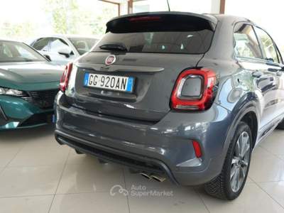 Fiat 500X 1.0 T3 120 CV Sport Grigio usata San Vito dei Normanni