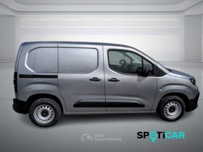 Fiat Doblò Doblò 1.5 BlueHdi 100CV PC-TN Van Grigio usata BOLOGNA