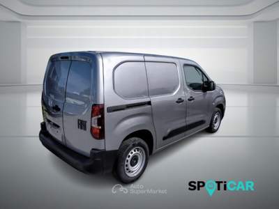 Fiat Doblò Doblò 1.5 BlueHdi 100CV PC-TN Van Grigio usata BOLOGNA