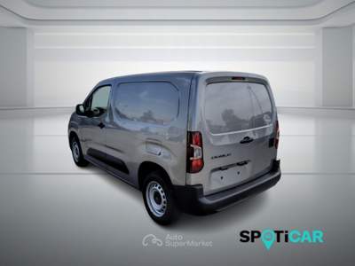 Fiat Doblò Doblò 1.5 BlueHdi 100CV PC-TN Van Grigio usata BOLOGNA