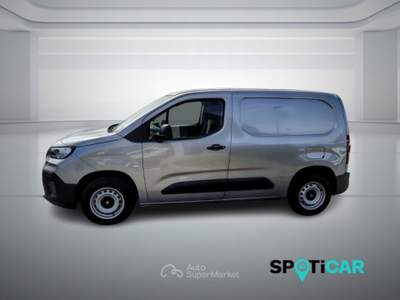 Fiat Doblò Doblò 1.5 BlueHdi 100CV PC-TN Van Grigio usata BOLOGNA