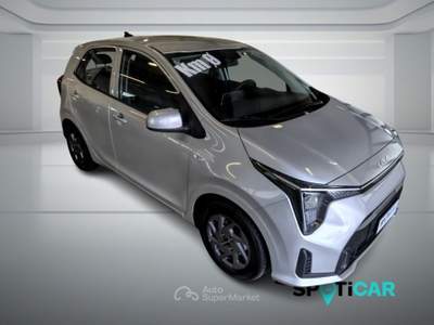 Kia Picanto 1.0 GDi GPL 5 porte Urban Argento usata BOLOGNA