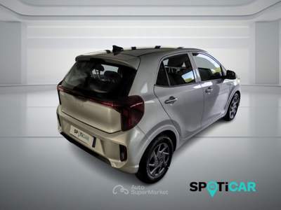 Kia Picanto 1.0 GDi GPL 5 porte Urban Argento usata BOLOGNA
