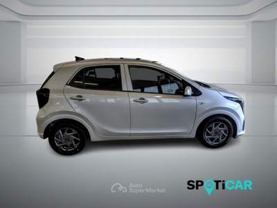 Kia Picanto 1.0 GDi GPL 5 porte Urban Argento usata BOLOGNA