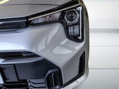 Kia Picanto 1.0 GDi GPL 5 porte Urban Argento usata BOLOGNA