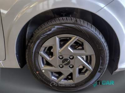 Kia Picanto 1.0 GDi GPL 5 porte Urban Argento usata BOLOGNA
