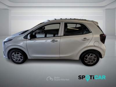 Kia Picanto 1.0 GDi GPL 5 porte Urban Argento usata BOLOGNA
