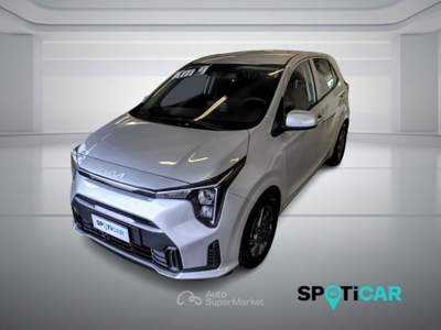 Kia Picanto 1.0 GDi GPL 5 porte Urban Argento usata BOLOGNA