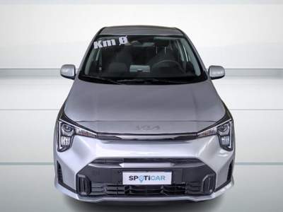 Kia Picanto 1.0 GDi GPL 5 porte Urban Argento usata BOLOGNA