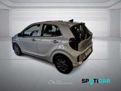 Kia Picanto 1.0 GDi GPL 5 porte Urban Argento usata BOLOGNA