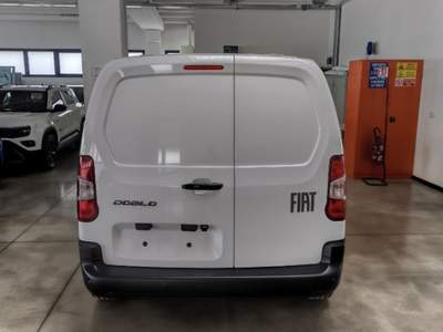 Fiat Doblò Doblò 1.5 BlueHdi 100CV PC-TN Van Bianco usata BOLOGNA