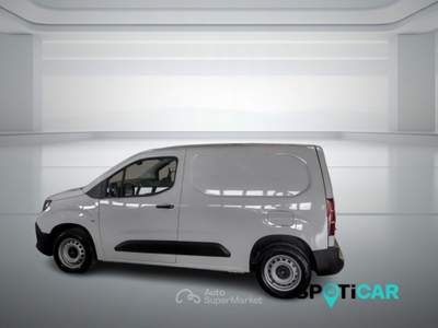 Fiat Doblò Doblò 1.5 BlueHdi 100CV PC-TN Van Bianco usata BOLOGNA