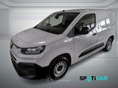 Fiat Doblò Doblò 1.5 BlueHdi 100CV PC-TN Van Bianco usata BOLOGNA
