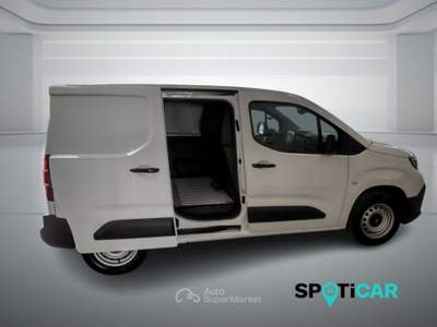Fiat Doblò Doblò 1.5 BlueHdi 100CV PC-TN Van Bianco usata BOLOGNA