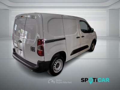 Fiat Doblò Doblò 1.5 BlueHdi 100CV PC-TN Van Bianco usata BOLOGNA