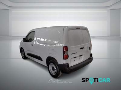 Fiat Doblò Doblò 1.5 BlueHdi 100CV PC-TN Van Bianco usata BOLOGNA