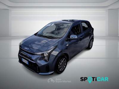 Kia Picanto 1.0 GDi GPL 5 porte Urban Blu/Azzurro usata BOLOGNA
