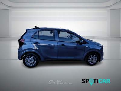 Kia Picanto 1.0 GDi GPL 5 porte Urban Blu/Azzurro usata BOLOGNA