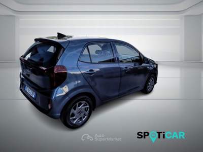 Kia Picanto 1.0 GDi GPL 5 porte Urban Blu/Azzurro usata BOLOGNA