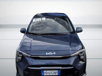 Kia Picanto 1.0 GDi GPL 5 porte Urban Blu/Azzurro usata BOLOGNA