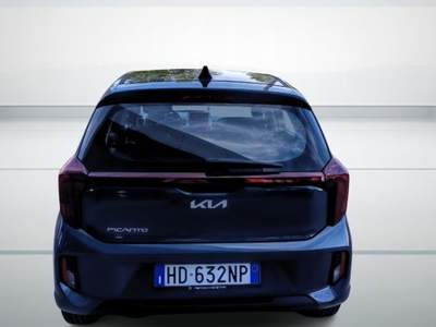 Kia Picanto 1.0 GDi GPL 5 porte Urban Blu/Azzurro usata BOLOGNA