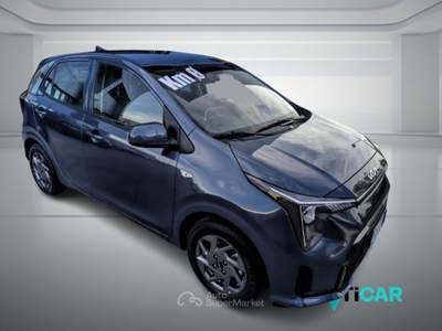 Kia Picanto 1.0 GDi GPL 5 porte Urban Blu/Azzurro usata BOLOGNA