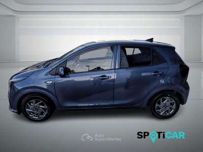 Kia Picanto 1.0 GDi GPL 5 porte Urban Blu/Azzurro usata BOLOGNA