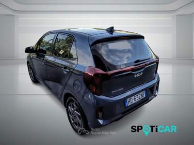 Kia Picanto 1.0 GDi GPL 5 porte Urban Blu/Azzurro usata BOLOGNA