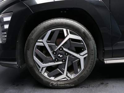 Hyundai Kona 1.0 T-GDI 120CV 48V iMT Nline Nero usata Arsiè