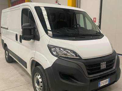 Fiat Ducato 28 2.2 Mjt 120CV PC-TN Furgone*BLUETOOTH/PARK DIST Bianco usata Bozzolo