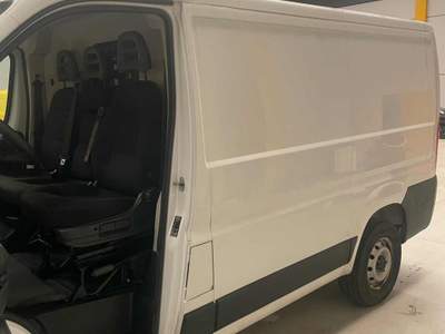 Fiat Ducato 28 2.2 Mjt 120CV PC-TN Furgone*BLUETOOTH/PARK DIST Bianco usata Bozzolo