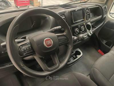Fiat Ducato 28 2.2 Mjt 120CV PC-TN Furgone*BLUETOOTH/PARK DIST Bianco usata Bozzolo