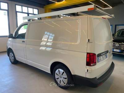Volkswagen Transporter 2.0 TDI 150CV 4Motion PC Furgone Bianco usata Bozzolo