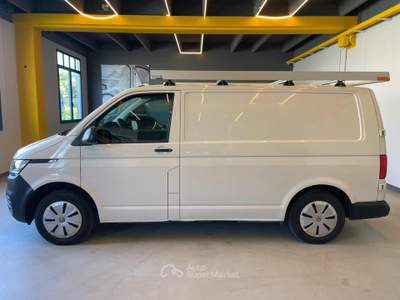 Volkswagen Transporter 2.0 TDI 150CV 4Motion PC Furgone Bianco usata Bozzolo