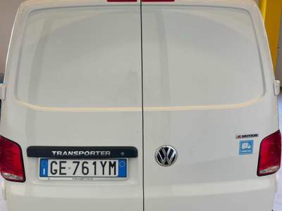 Volkswagen Transporter 2.0 TDI 150CV 4Motion PC Furgone Bianco usata Bozzolo
