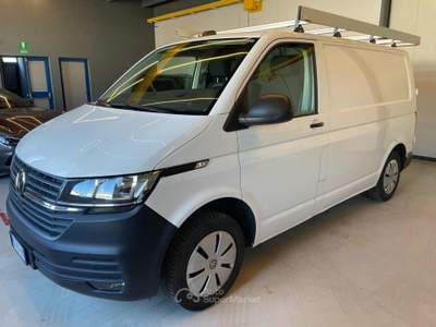 Volkswagen Transporter 2.0 TDI 150CV 4Motion PC Furgone Bianco usata Bozzolo