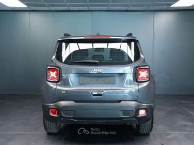 Jeep Renegade 1.5 Turbo T4 130CV MHEV Limited Grigio usata Arsiè